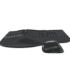 Ergonomic Wireless Keyboard & Vertical Mouse Kombo