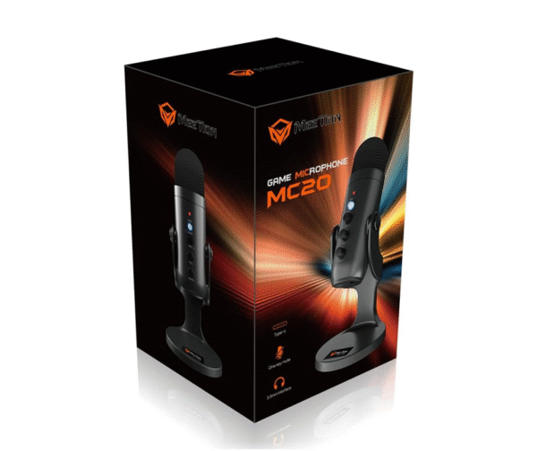 Professional Wired Conference Game Microphone MC20