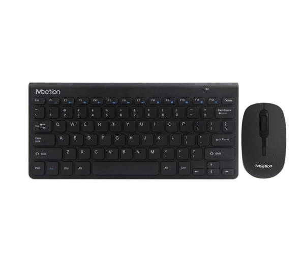 Wireless Keyboard and Mouse Combo MINI4000