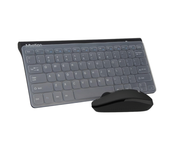 Wireless Keyboard and Mouse Combo MINI4000