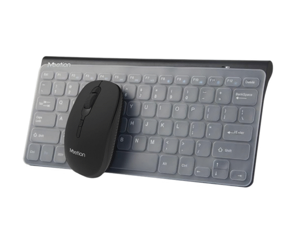 Wireless Keyboard and Mouse Combo MINI4000