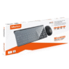 Wireless Keyboard and Mouse Combo MINI4000