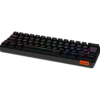 RGB Backlit Mini 61 Keys Wired Mechanical Keyboard MK005