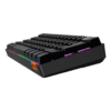 RGB Backlit Mini 61 Keys Wired Mechanical Keyboard MK005