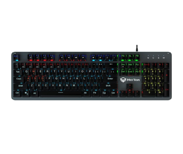 Basic Mechanical Gaming Keyboard Mk007PRO