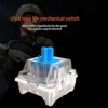 Basic Mechanical Gaming Keyboard Mk007PRO