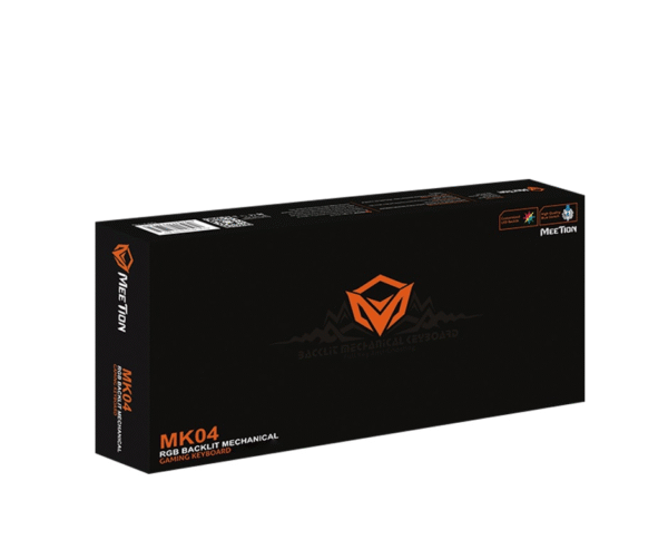 Mechanical Gaming Keyboard MK04