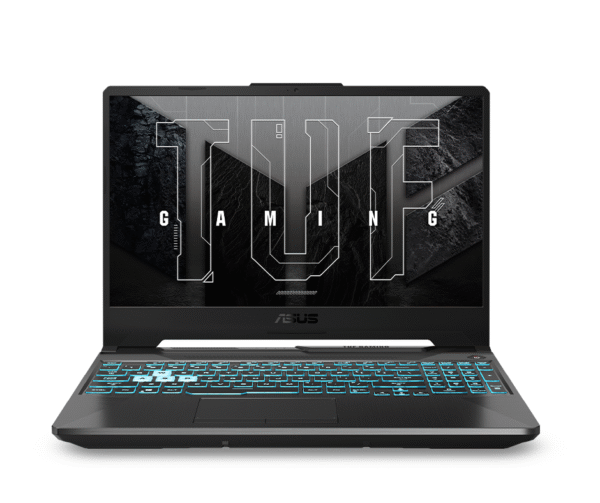 ASUS TUF Gaming A15 Laptop Ryzen5 RTX 2050