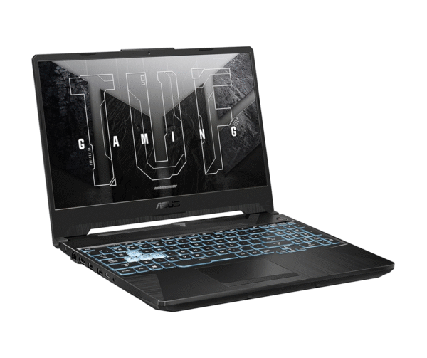 ASUS TUF Gaming A15 Laptop Ryzen5 RTX 2050