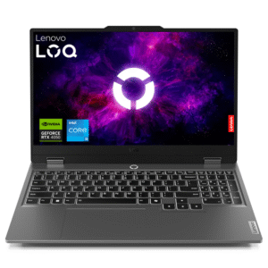 Lenovo LOQ Gaming Laptop Core i5 RTX 4050