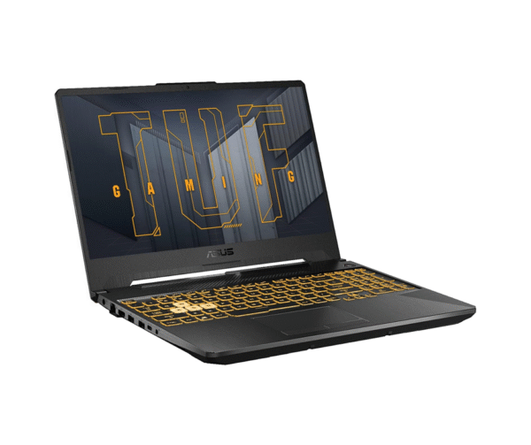 ASUS TUF Gaming A15 Laptop Ryzen7 RTX 2050