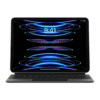 Green lion wireless keyboard Case for iPad 10th Gen
