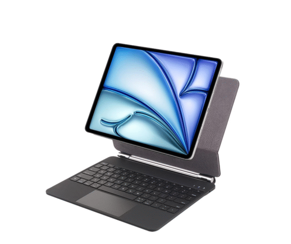 Green lion keyboard iPad Air 13" Pro 12.9"