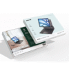 Green lion Keyboard Case iPad Air 11" Pro 10.9" Pro 11
