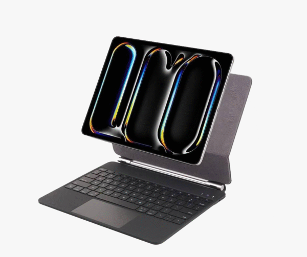 Green lion keyboard iPad Pro 13