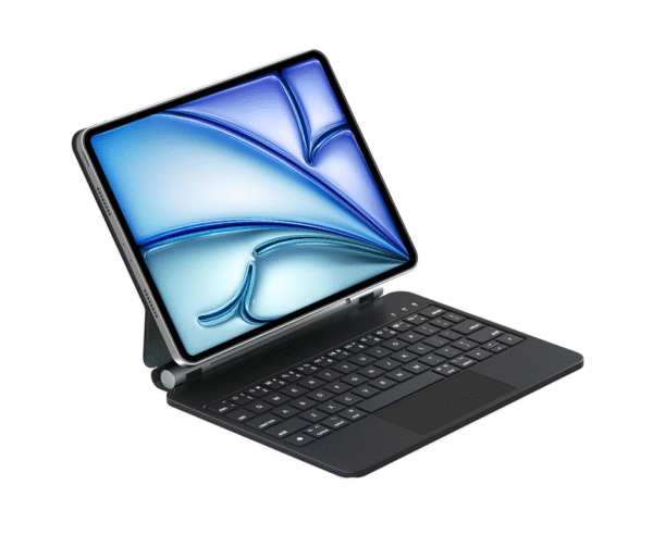 Green lion keyboard iPad Air 13" Pro 12.9"