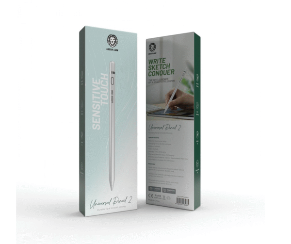 Pencil 2 1 Green Lion universal Pencil 2