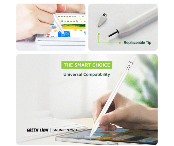 Pencil 2 2 Green Lion universal Pencil 2