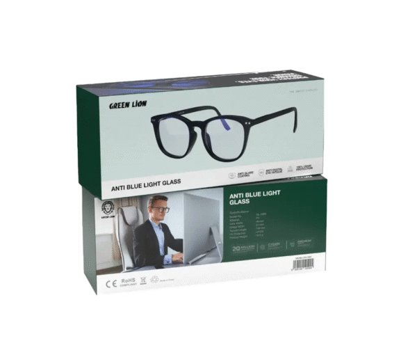 Anti Blue Light Glass