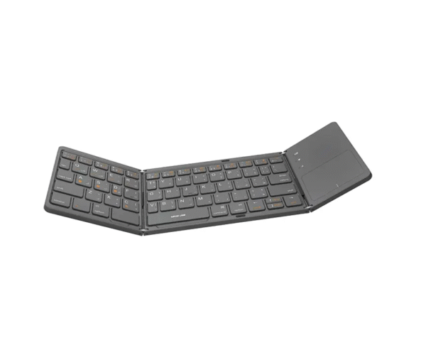 Foldable Bluetooth Keyboard