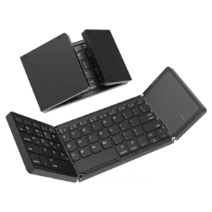Foldable Bluetooth Keyboard
