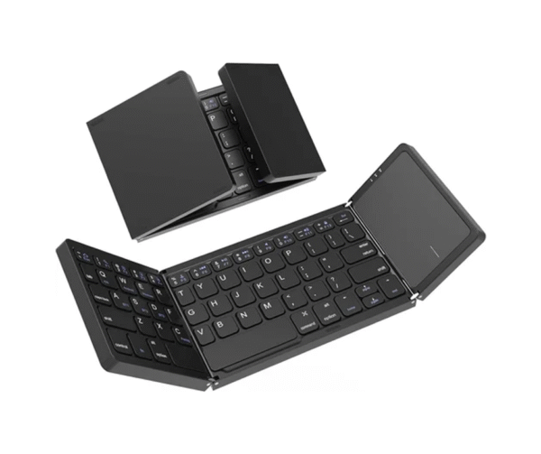 Foldable Bluetooth Keyboard