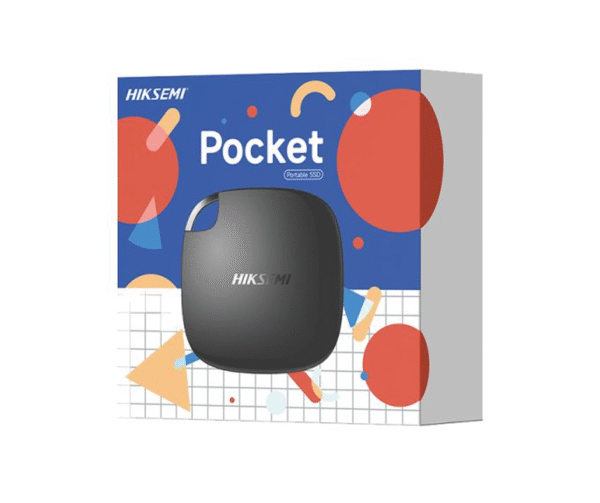 Hiksemi Portable SSD 512GB