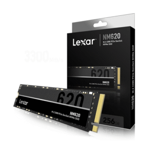 Lexar NM620 M.2 2280 256GB SSD