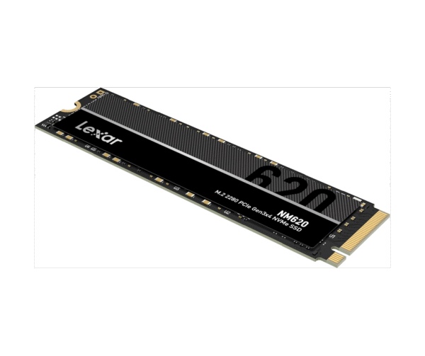 Lexar NM620 M.2 2280 256GB SSD