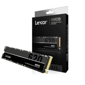 Lexar NM620 M.2 2280 512GB SSD