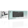 Green lion Transparent Keyboard