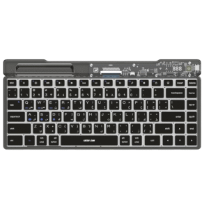 Green lion Transparent Keyboard