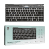 Green lion Transparent Keyboard