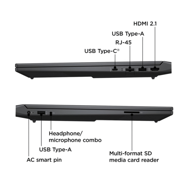 HP Victus Gaming Laptop 15-fa2013DX Core i5-13th Gen