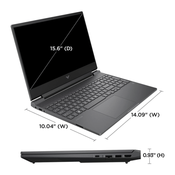 HP Victus Gaming Laptop 15-fa2013DX Core i5-13th Gen