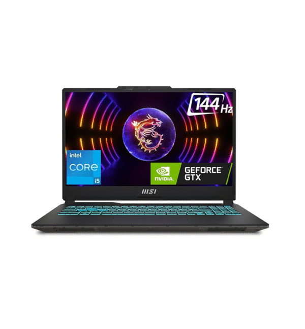 MSI Thin15 Gaming Laptop RTX 4050 6GB