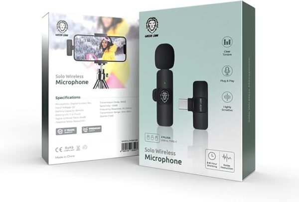 solo wireless microphone