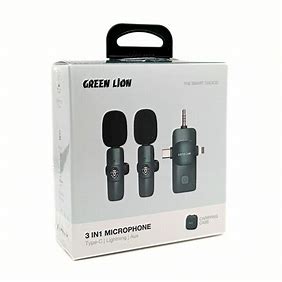 3 in 1 microphone