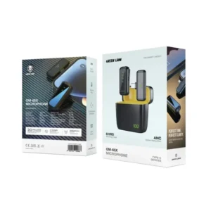 GREEN-LION-GM-65X-Type-C-ANC-Wireless-Microphone-by-appleme.lk-02 MICROPHONE GM-65X
