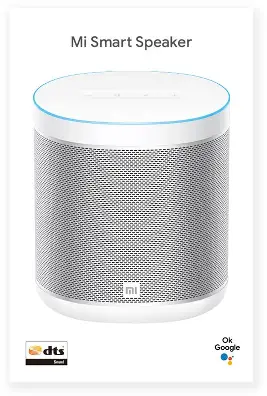 Mi Smart Speaker