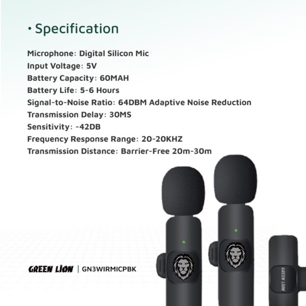 SPEC 3 in 1 microphone