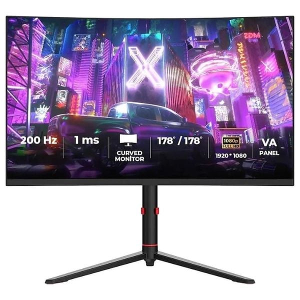 Havit  Curve Monitor 27