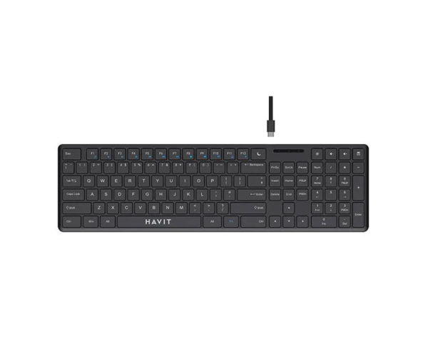 Ultra-Slim Keyboard KB252