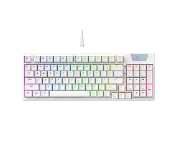 RGB Gaming Mechanical Keyboard KB885