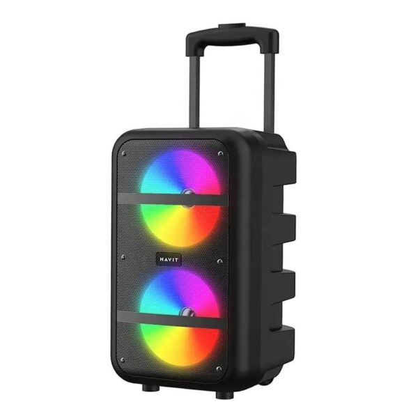 SQ116BT 1 Bluetooth Trolley Speaker