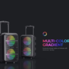 SQ116BT 2 Bluetooth Trolley Speaker