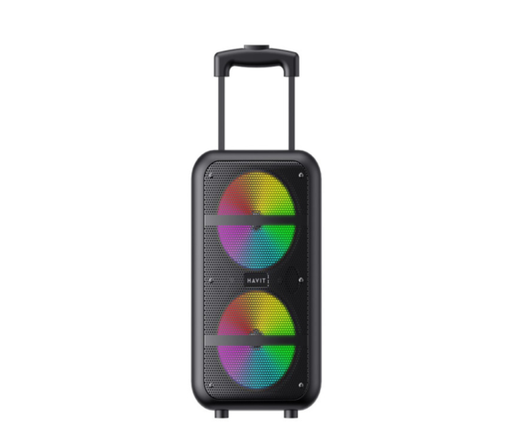 SQ116BT 4 Bluetooth Trolley Speaker
