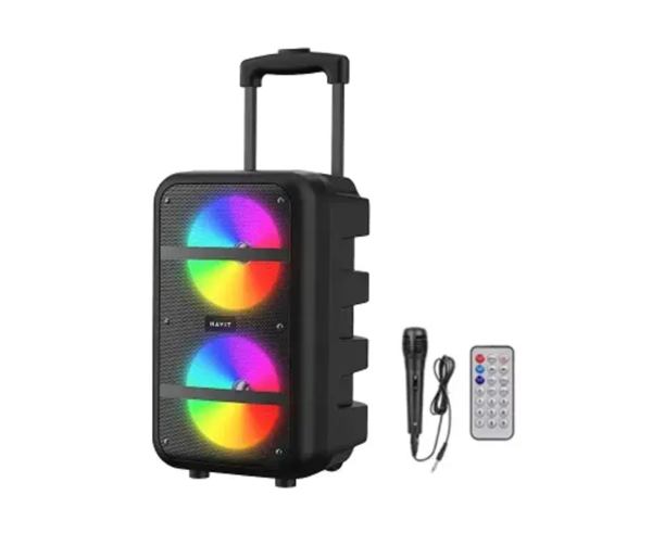 SQ116BT 5 Bluetooth Trolley Speaker