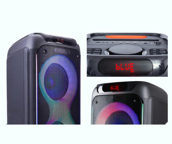 Wireless Karaoke Party Speaker