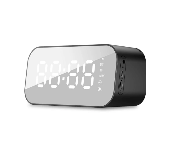 m3 2 M3 Alarm Clock Wireless Speaker 5-in-1 multi-function